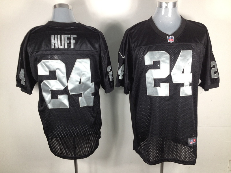 Nike Oakland Raiders Elite Jerseys-012